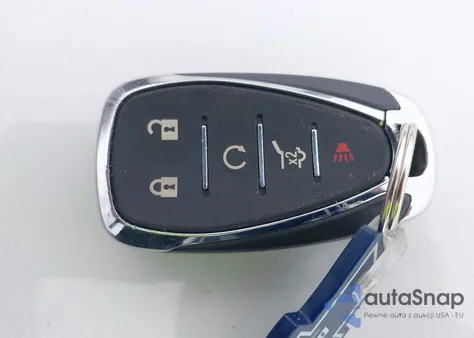 2019 Chevrolet Equinox Lt из США, поврежденный, VIN 3GNAXUEV1KL175785